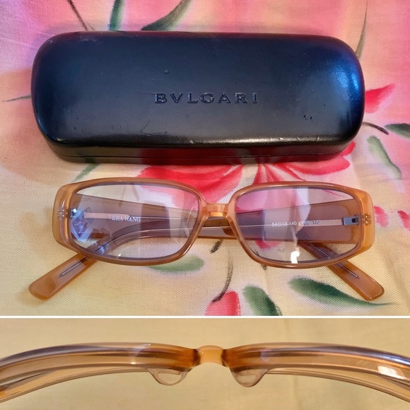 EUC Vera Wang Style V66 Eyeglass Frames - Picture 4 of 8